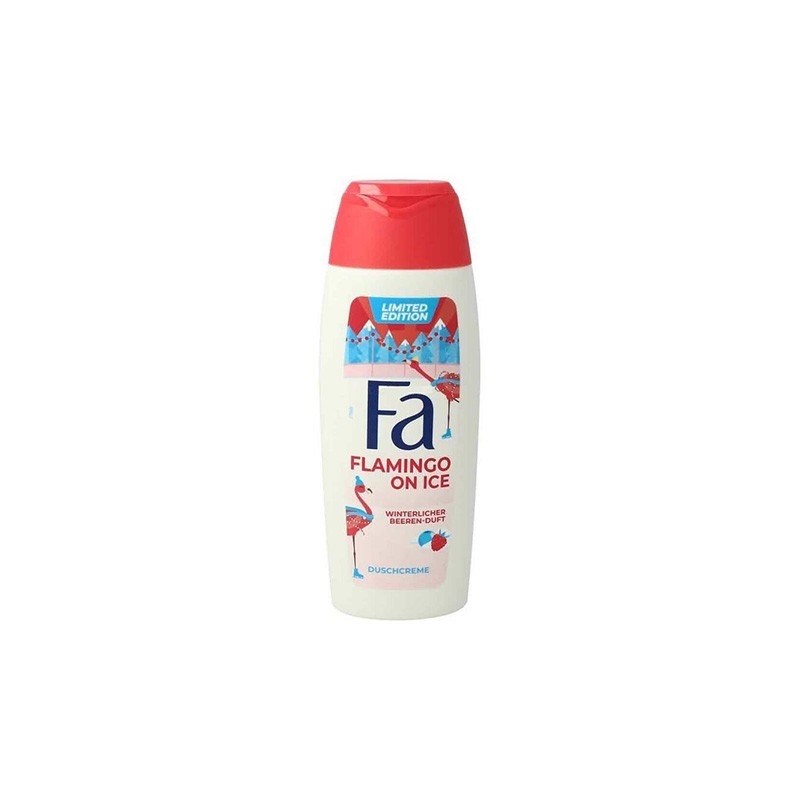 4015100720358FA Αφρόλουτρο Winter Flamingo On Ice 250ml_beautyfree.gr