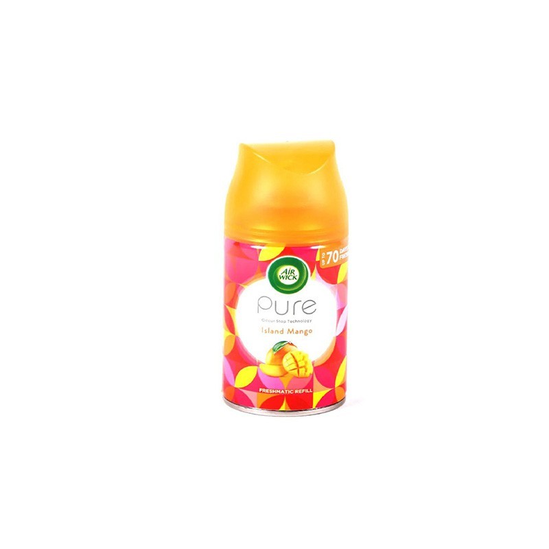 5011417572337AIRWICK Αποσμητικό Χώρου Mango Refill 250ml_beautyfree.gr