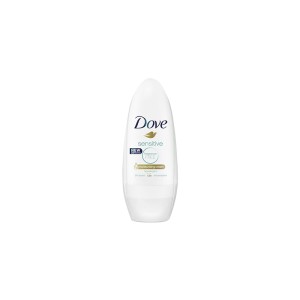 Dove Roll On Sensitive Fragrance Free 50ml