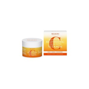 5902815196952REVERS Brightening And Regenerating Cream With Vitamin C & Niacinamide 50ml_beautyfree.gr