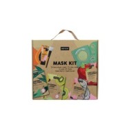 SENCE Collection Giftset Mask Kit Planet Love 7pcs