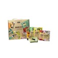 SENCE Collection Giftset Mask Kit Planet Love 7pcs