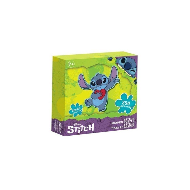 5205698689970LILO & STITCH Puzzle 250τεμ 60χ60εκ _beautyfree.gr