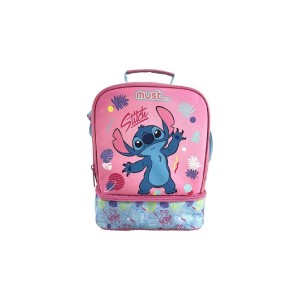 5205698675836LILO & STITCH Τσαντακι Φαγητου 22x16x28 Ισοθερμικο _beautyfree.gr