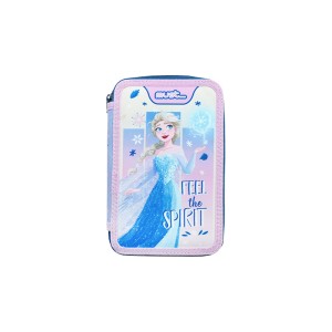 5205698672835FROZEN Feel The Spirit Κασετινα Τριπλη Γεματη 12x6x19,5 _beautyfree.gr