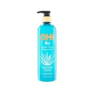 633911811474CHI Aloe Vera Detangling Conditioner 340ml_beautyfree.gr