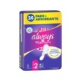 8001841913841ALWAYS Σερβιέτες Platinum Ultra Long Giga Pack 26τμχ_beautyfree.gr