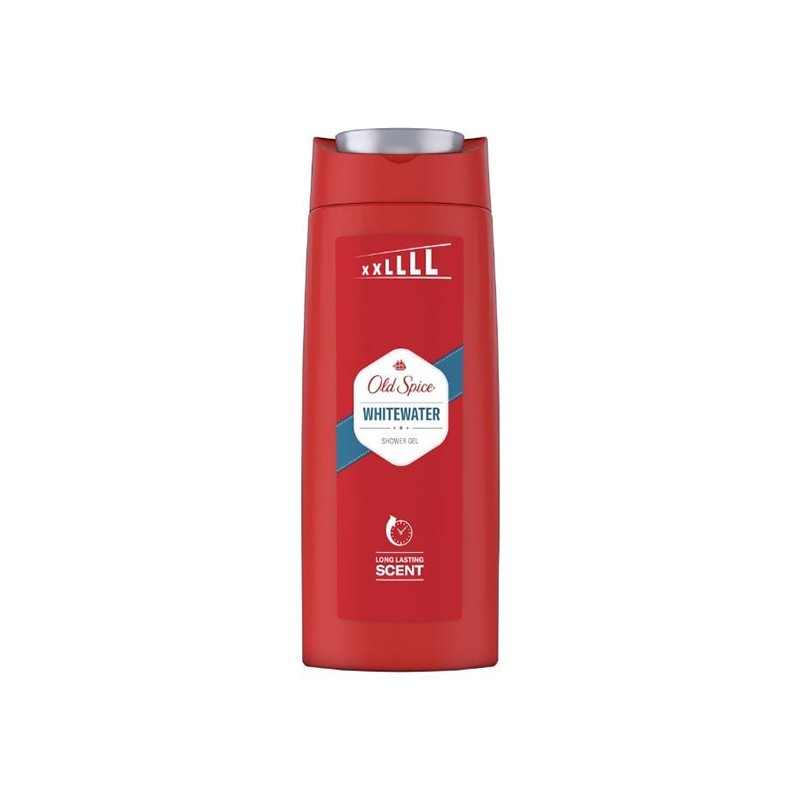 8006540280195OLD SPICE Shower Gel 3in1 Whitewater 675ml_beautyfree.gr