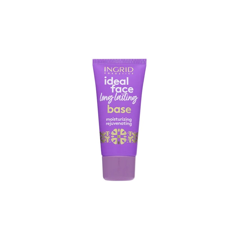 INGRID Ideal Face Long Lasting Moisturizing Base 30ml