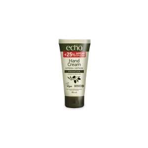 5202663198345FARCOM Κρέμα Χεριών Echo Olive Ενυδατική 100ml (75ml + 25% Δώρο)_beautyfree.gr