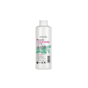 FARCOM Fixature Stil Curl Definition - Στερεωτικό μαλλιών για μπούκλες 500ml