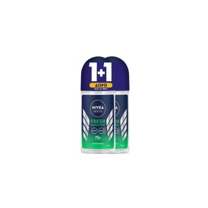 NIVEA MEN Deo Roll-on Fresh...