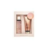 ECSTASY Gift Set Sexy Vanilla Body Cream 236ml And Body Mist 250ml