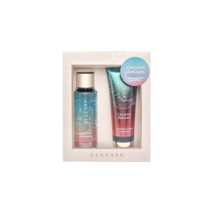 5202568512413ECSTASY Gift Set Coconut Dream Body Cream 236ml And Body Mist 250ml_beautyfree.gr