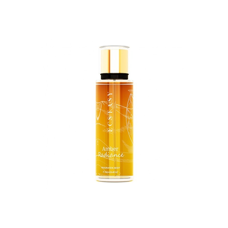 5202568512574ECSTASY Body Mist Amber Radiance 250ml_beautyfree.gr