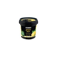 BEAUTY JAR Lemon Rich Sugar And Salt Body Scrub 200ml