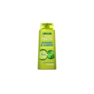 GARNIER FRUCTIS Shampoo Δύναμη & Λάμψη Εκχύλισμα Γκρεϊπφρουτ 690ml