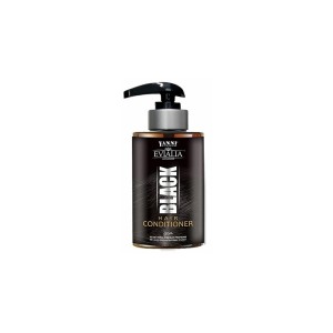 5204026101009YANNI EVIALIA Black Conditioner 300ml_beautyfree.gr