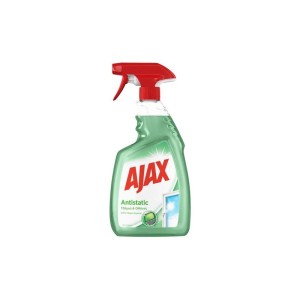 8718951048607AJAX Antistatic Υγρό για Τζάμια & Οθόνες Αντλία 750ml _beautyfree.gr