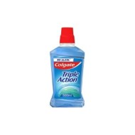 COLGATE Στοματικό Διάλυμα Triple Action 500ml