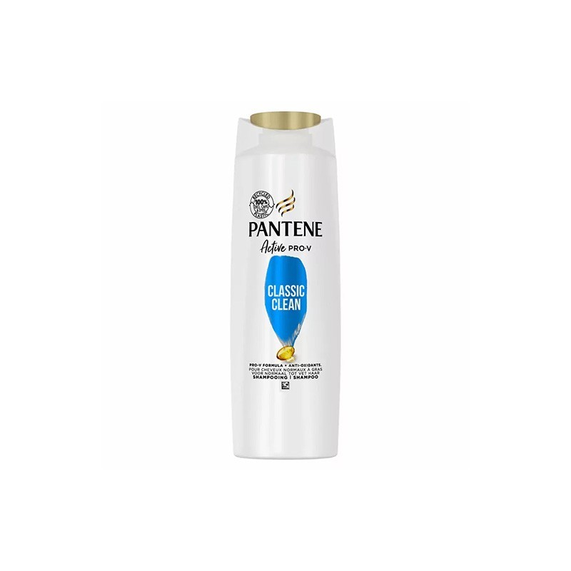 8006540475850PANTENE Shampoo Classic Clean 225ml_beautyfree.gr