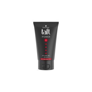 7332531119313SCHWARZKOPF Taft Power Hold Styling Gel No5 150ml_beautyfree.gr