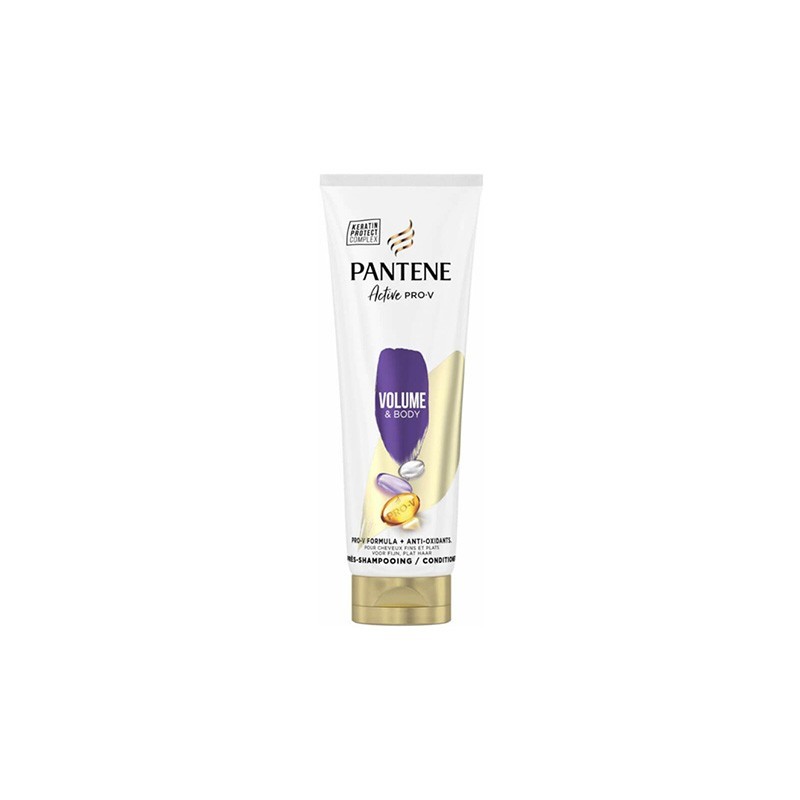 8006540488867PANTENE Conditioner Volume & Body 200ml _beautyfree.gr