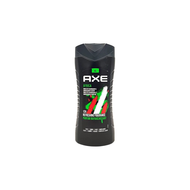 8901030866814AXE Αφρόλουτρο 3in1 AFRICA 400ml_beautyfree.gr