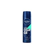 NIVEA Deo Spray Ultra Charge 150ml