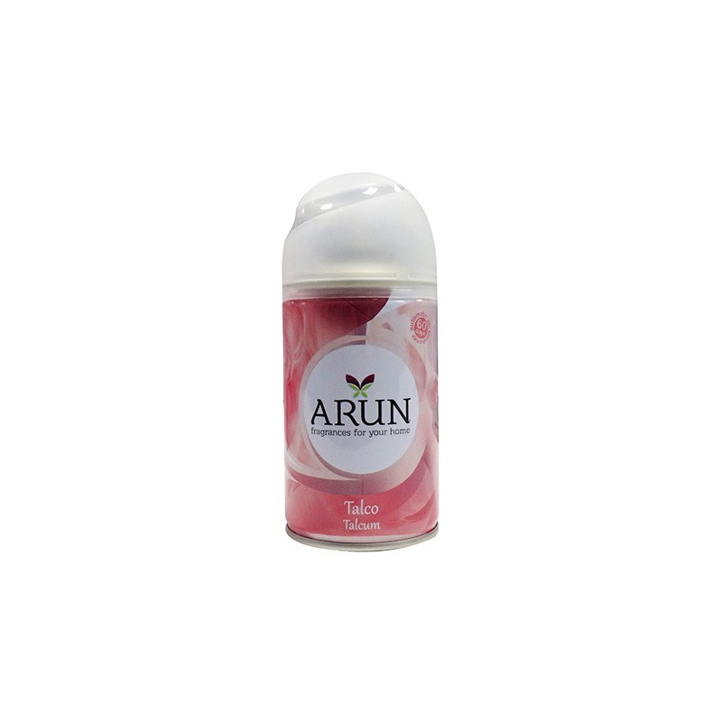 8436609250287ARUN Air Freshener Refill Talcum 250ml _beautyfree.gr