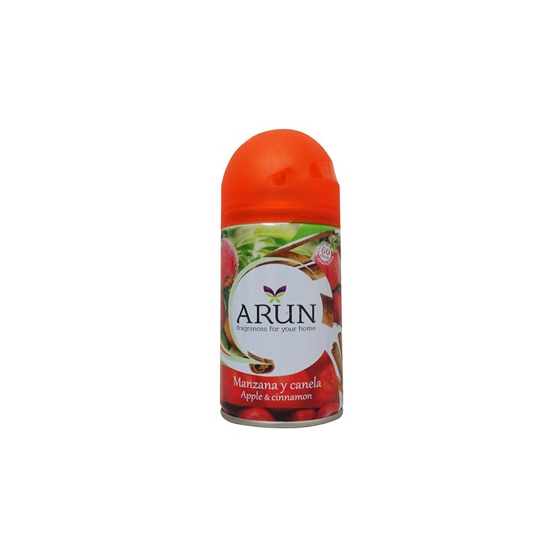 8436609250164ARUN Air Freshener Refill Apple & Cinnamon 250ml _beautyfree.gr