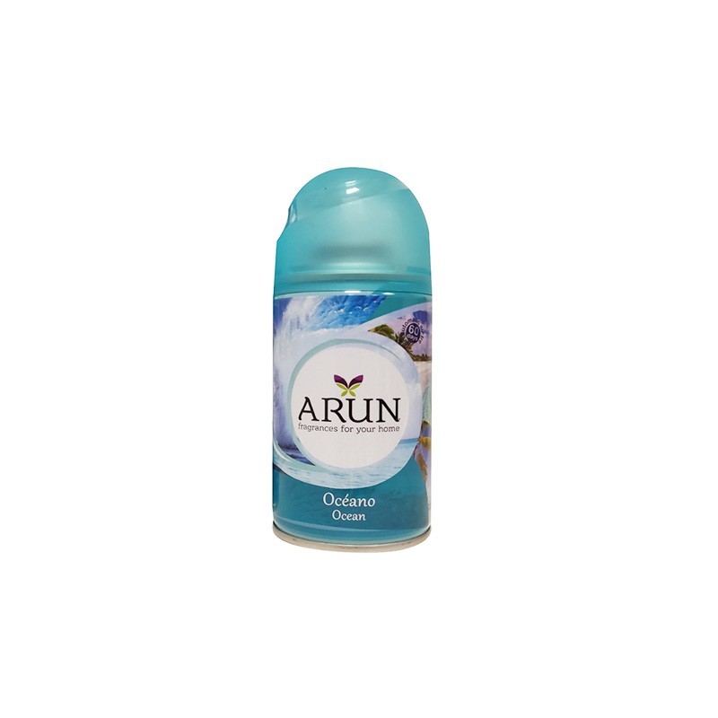 8436609250188ARUN Air Freshener Refill Ocean 250ml _beautyfree.gr