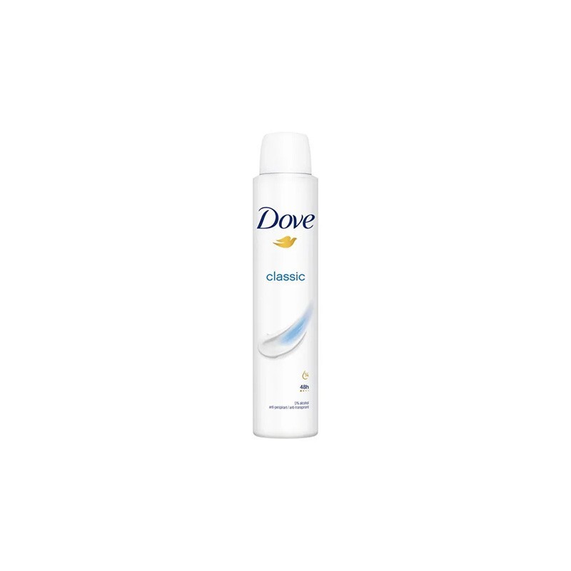 8720181287831DOVE Deo Spray Classic 200 ml_beautyfree.gr