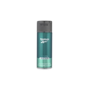 8436581946154REEBOK Deo Spray Cool Your Body Man 150 ml _beautyfree.gr