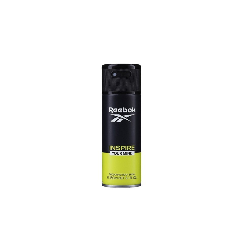 8436581946161REEBOK Deo Spray Inspire Your Mind Man 150 ml _beautyfree.gr