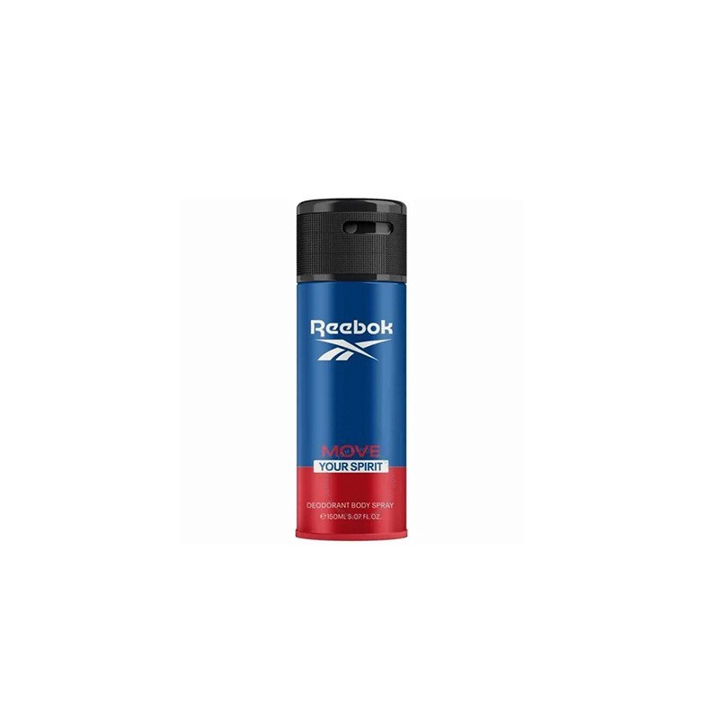 8436581946147REEBOK Deo Spray Move Your Spirit Man 150 ml _beautyfree.gr