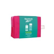 REEBOK Νεσεσέρ EDT 100 ml & Shower Gel ml Cool Your Body Woman 250 ml