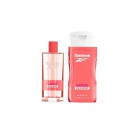 REEBOK Νεσεσέρ EDT 100 ml & Shower Gel ml Move Your Spirit Woman 250 ml