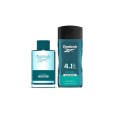 REEBOK Νεσεσέρ EDT 100 ml & Shower Gel ml Cool Your Body 4 in 1 man 250 ml