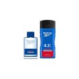 REEBOK Νεσεσέρ EDT 100 ml & Shower Gel ml Move Your Spirit 4 in 1 Man 250 ml