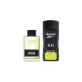 REEBOK Νεσεσέρ EDT 100 ml & Shower Gel ml Inspire Your Mind 4 in 1 man 250 ml