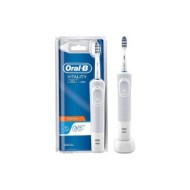 Oral B Ηλεκτρική Οδοντόβουρτσα Trizone 100 White