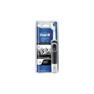 Oral B Ηλεκτρική Οδοντόβουρτσα Vitality 100 Pure Clean Charcoal Black