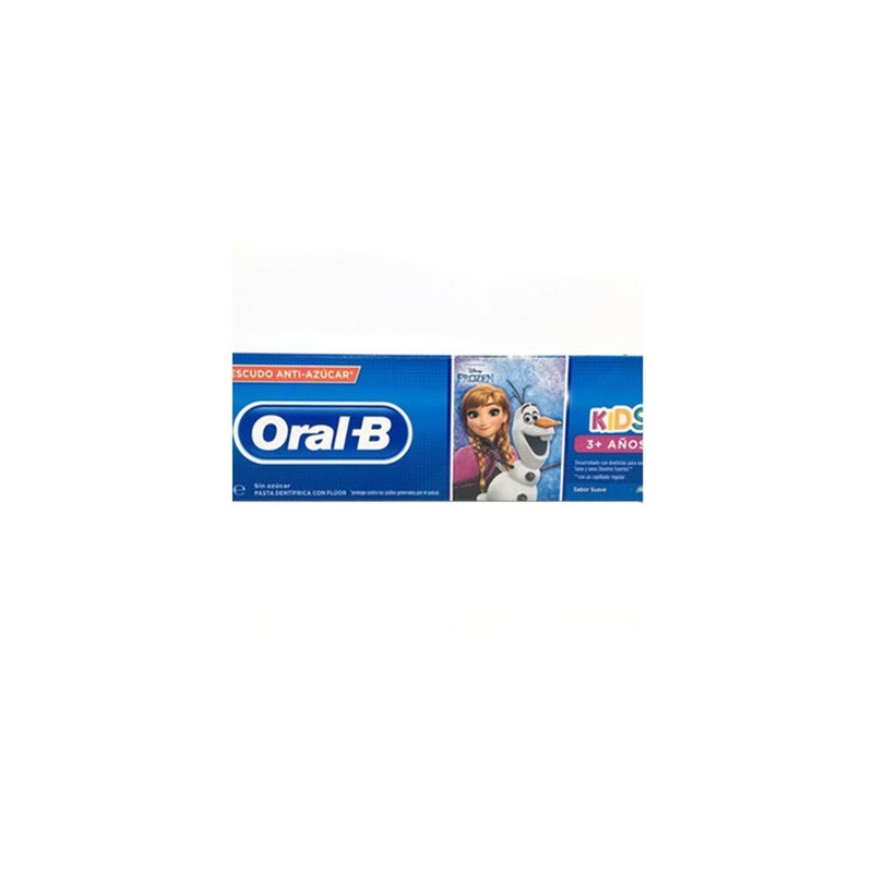 8001090589361Oral B Οδοντόκρεμα Kids Flavor Soft Frozen 75 ml_beautyfree.gr