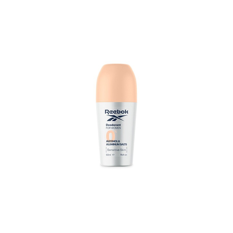 8436611100693REEBOK Deo Roll On Sensitive Skin Woman 50 ml_beautyfree.gr