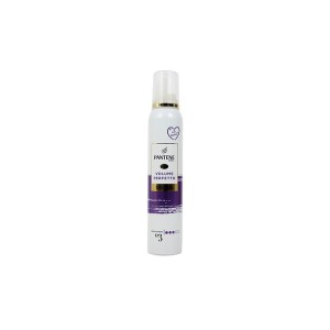 8006540347096PANTENE Mousse Biotin Πλούσιος Όγκος No3 200ml_beautyfree.gr