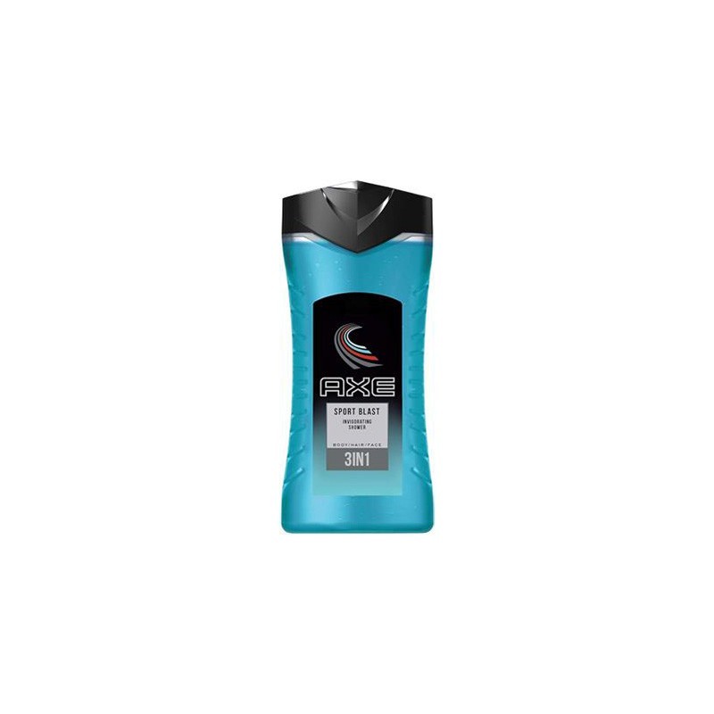 8901030866784AXE Body, Hair and Face Wash 3 in 1 Sport Blast 250ml_beautyfree.gr