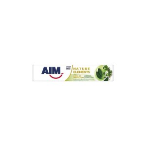 8717163648247AIM Nature Herbal Gum Care οδοντόκρεμα 75ml_beautyfree.gr