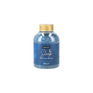 8720143123511SENCE Wellness Bath Salt Sleep 600gr_beautyfree.gr