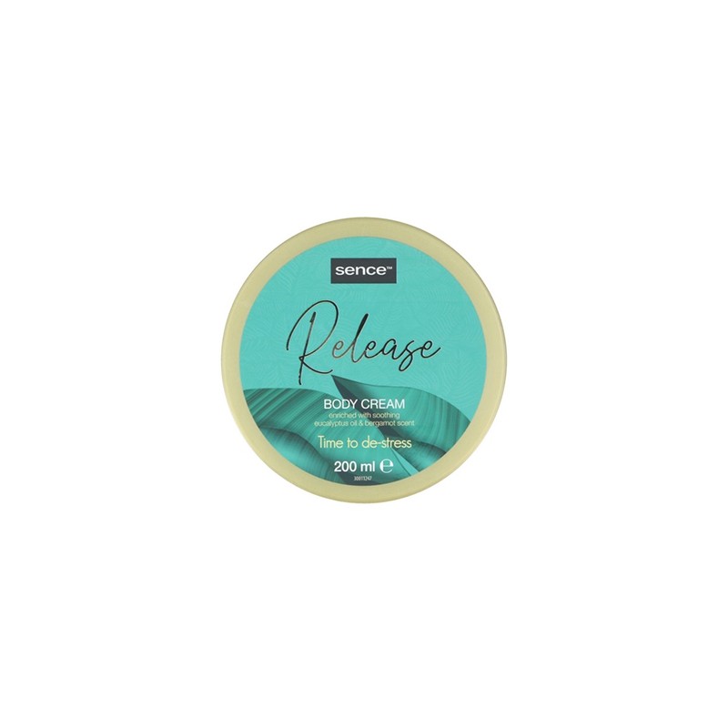 SENCE Wellness Body Cream Release 200ml